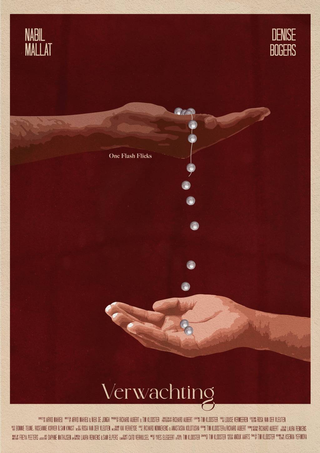 Filmposter for Verwachting